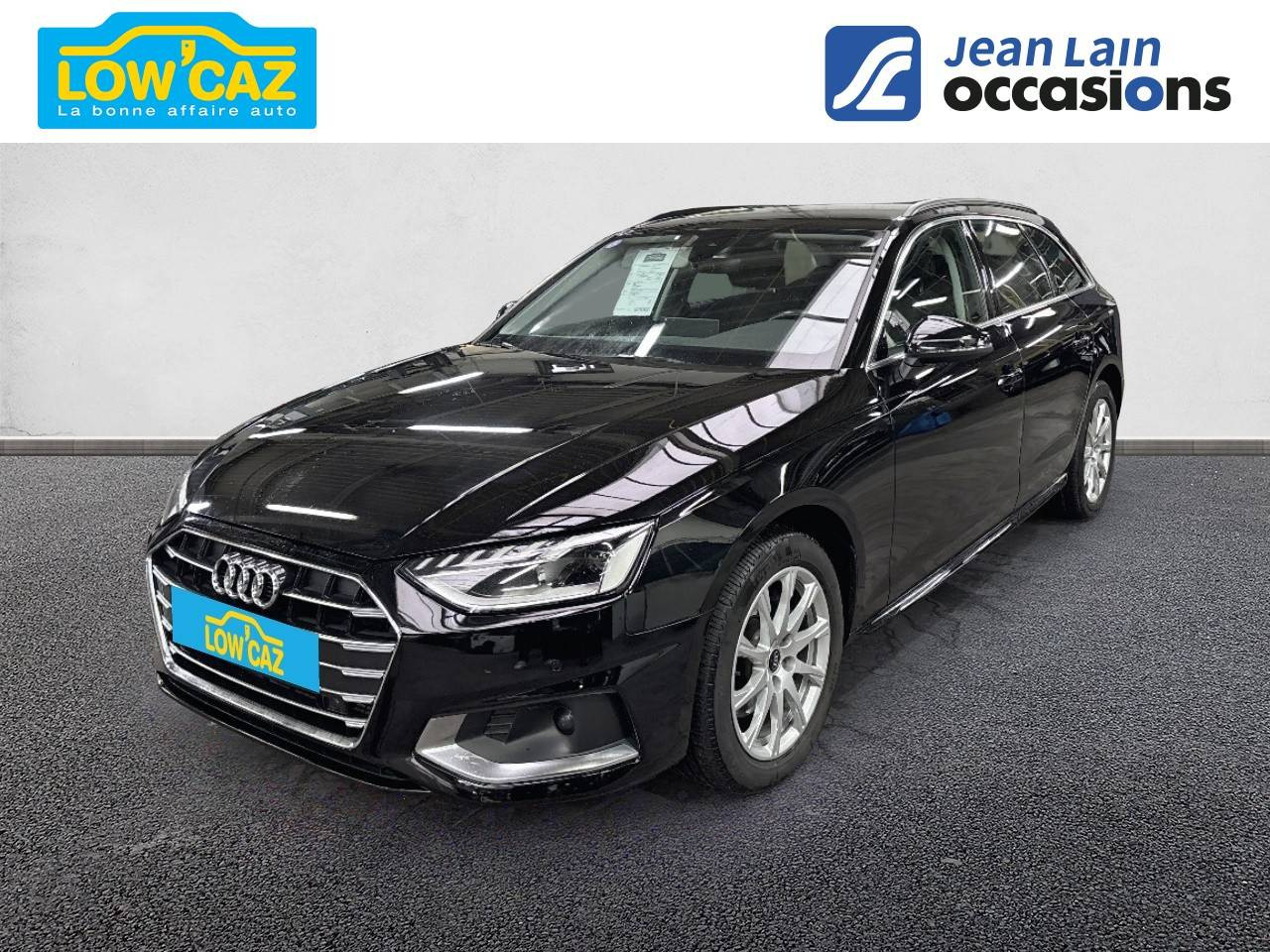 Vente en ligne AUDI A4 AVANT A4 Avant 35 TFSI 150 S tronic 7 Business Line de 2022 au prix de 23 490 €