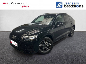 AUDI Q5 SPORTBACK Q5 Sportback 40 TDI 204 S tronic 7 Quattro S line 27/04/2023 en vente à Seynod