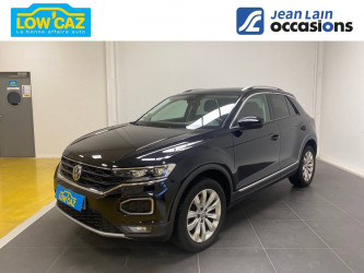 VOLKSWAGEN T-ROC T-Roc 2.0 TDI 150 Start/Stop DSG7 Carat 11/10/2019 en vente à Sassenage