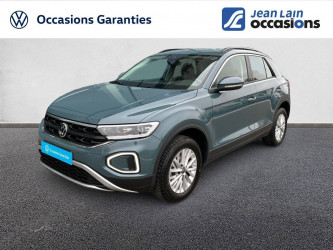 VOLKSWAGEN T-ROC T-Roc 1.5 TSI EVO2 150 Start/Stop DSG7 Life 15/02/2024 en vente à Cessy