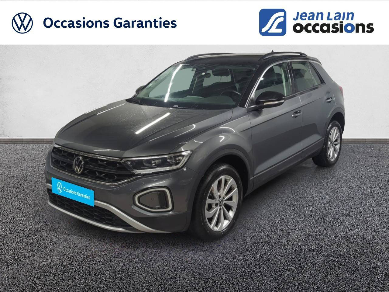 Vente en ligne VOLKSWAGEN T-ROC T-Roc 1.5 TSI EVO 150 Start/Stop DSG7 Life Business de 2022 au prix de 26 690 €