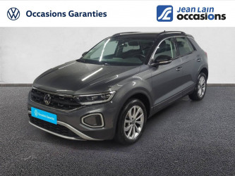 VOLKSWAGEN T-ROC T-Roc 1.5 TSI EVO 150 Start/Stop DSG7 Life Business 13/12/2022 en vente à La Motte-Servolex