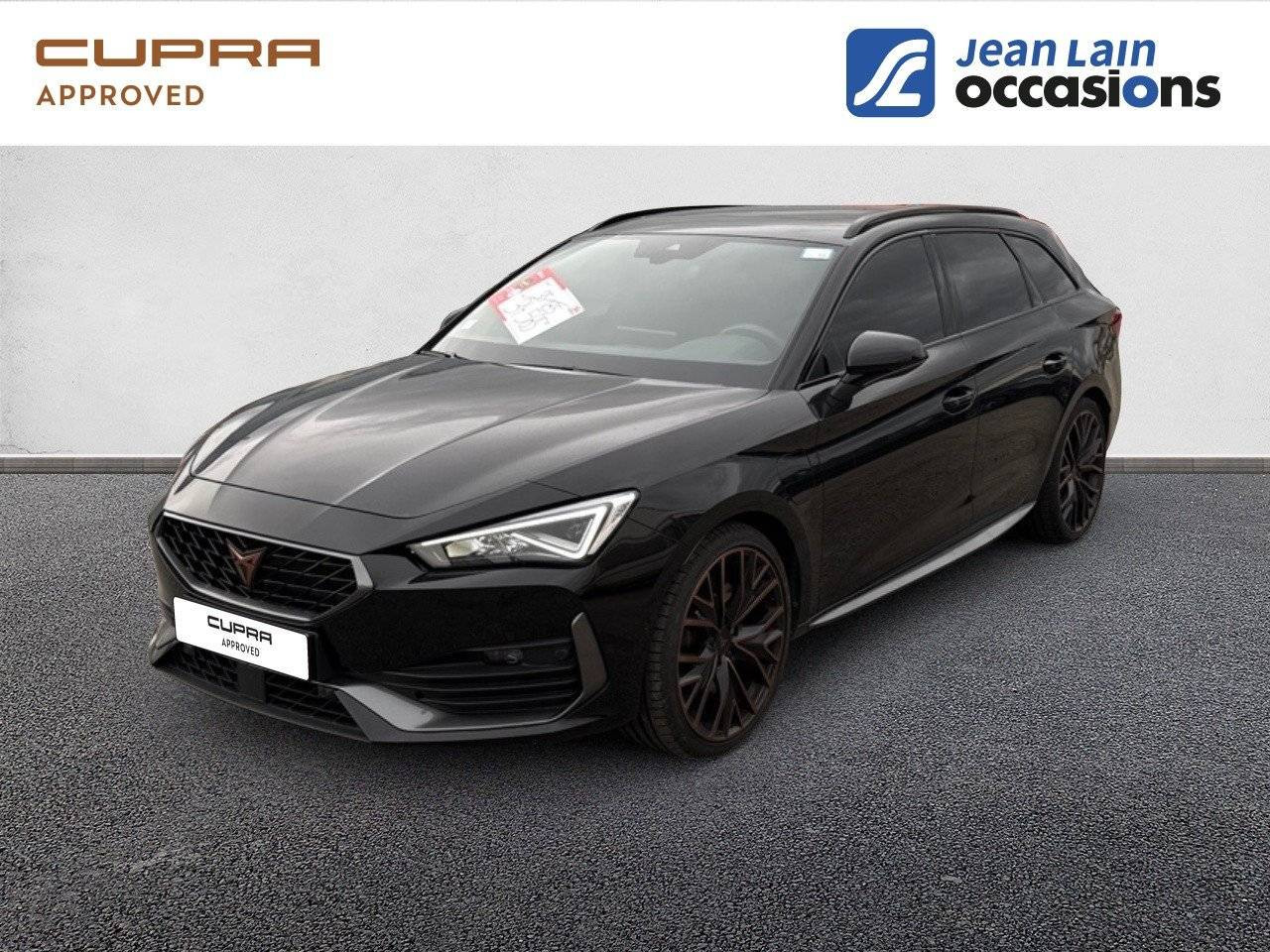 Vente en ligne CUPRA LEON SPORTSTOURER Leon Sportstourer 1.4 e-HYBRID 245 ch DSG6 VZ de 2024 au prix de 32 890 €