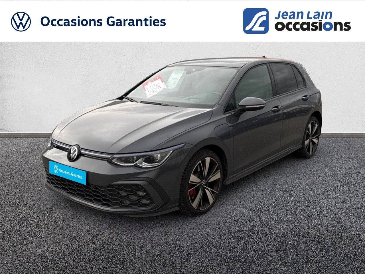 Vente en ligne VOLKSWAGEN GOLF Golf 1.4 Hybrid Rechargeable OPF 245 DSG6 GTE de 2023 au prix de 32 490 €