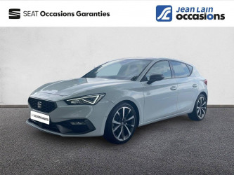 SEAT LEON Leon 1.5 TSI 150 BVM6 FR 26/03/2021 en vente à Cessy