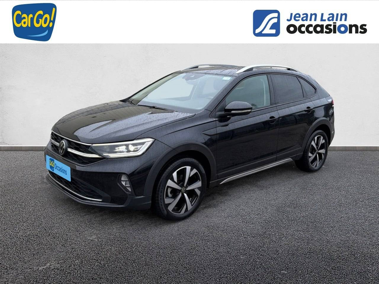 Vente en ligne VOLKSWAGEN TAIGO Taigo 1.0 TSI 110 DSG7 Style de 2023 au prix de 19 190 €