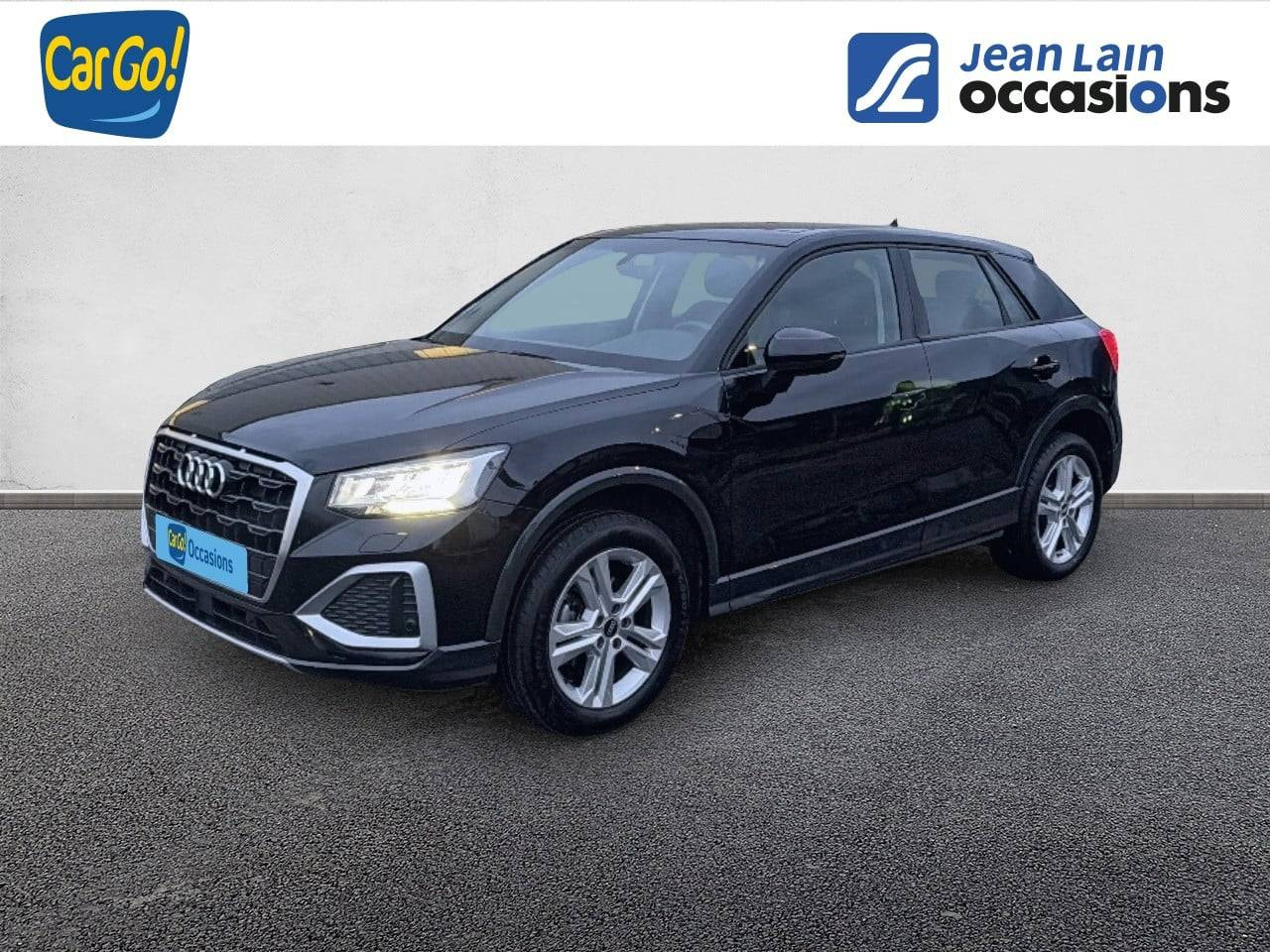 Vente en ligne AUDI Q2 Q2 35 TFSI 150 S tronic 7 Business line de 2021 au prix de 22 400 €