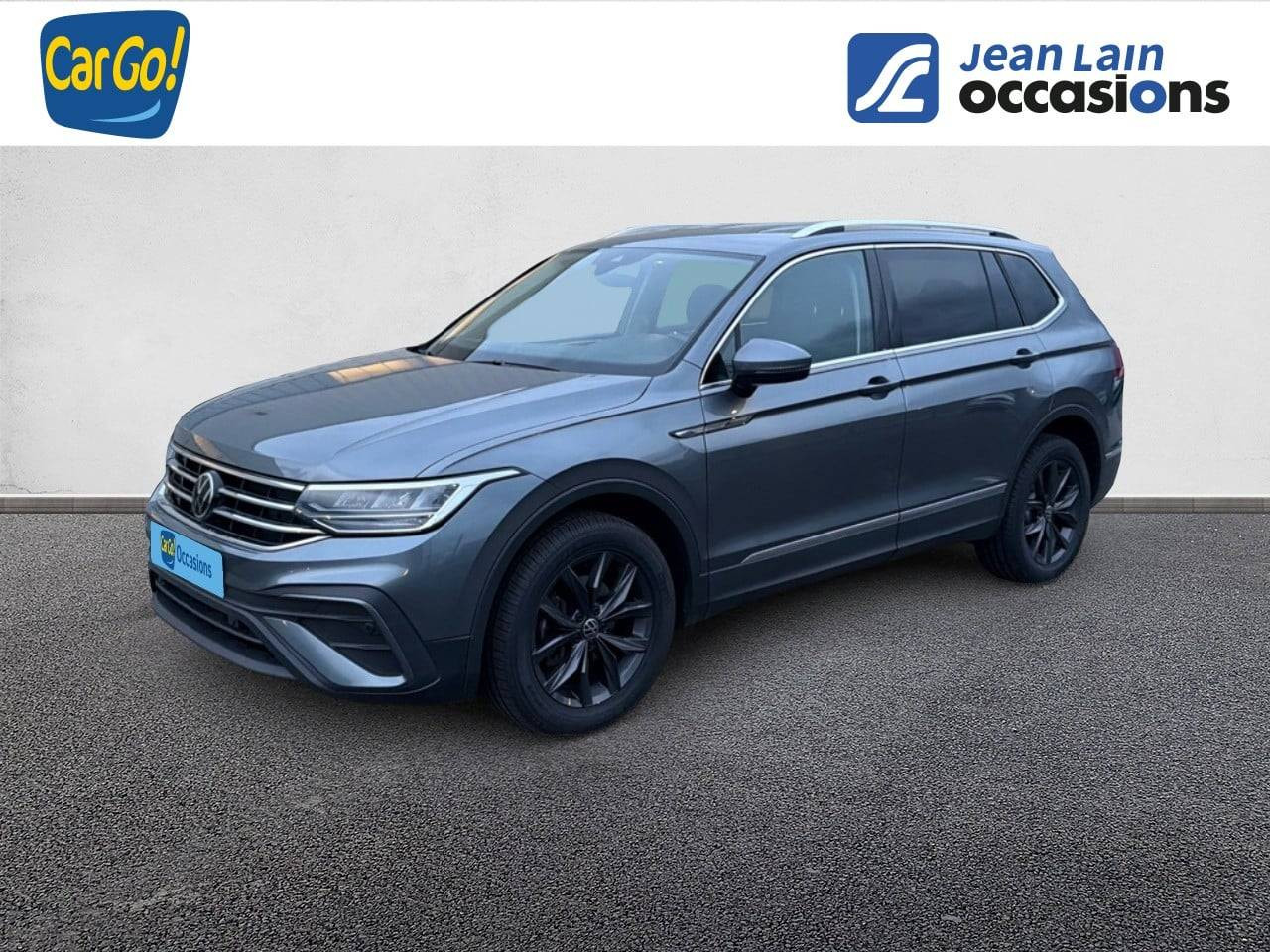 Vente en ligne VOLKSWAGEN TIGUAN ALLSPACE Tiguan Allspace 2.0 TDI 150 DSG7 Life de 2022 au prix de 24 490 €