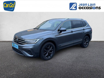 VOLKSWAGEN TIGUAN ALLSPACE Tiguan Allspace 2.0 TDI 150 DSG7 Life 25/07/2022 en vente à Chambéry