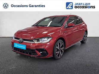 VOLKSWAGEN POLO Polo 1.0 TSI 110 S&S DSG7 R-Line 08/02/2023 en vente à Seyssinet-Pariset