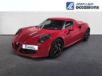 ALFA ROMEO 4C 4C 1750 Tbi 240 ch TCT Standard Edition 07/08/2015 en vente à La Motte-Servolex