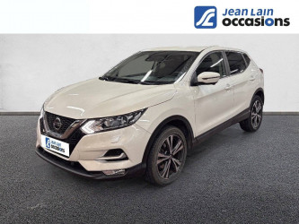 NISSAN QASHQAI Qashqai 1.3 DIG-T 140 Tekna 29/04/2019 en vente à Seyssinet-Pariset