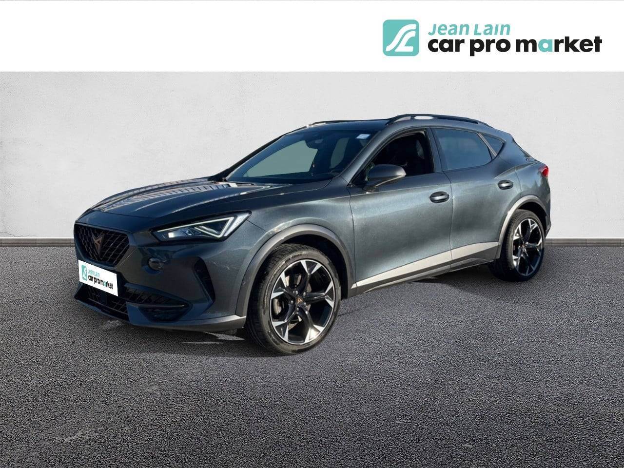 Vente en ligne CUPRA FORMENTOR Formentor 2.0 TDI 150 ch DSG7 4Drive 4th Anniversary Edition de 2022 au prix de 30 490 €