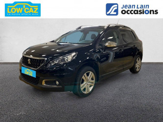 PEUGEOT 2008 2008 1.2 PureTech 82ch BVM5 Style 22/12/2017 en vente à Sassenage