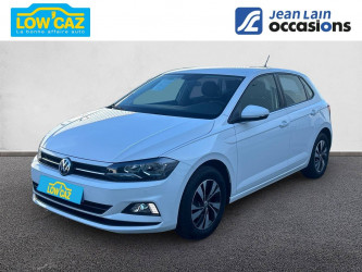 VOLKSWAGEN POLO BUSINESS Polo 1.0 TSI 95 S&S BVM5 Lounge Business 30/07/2020 en vente à La Ravoire