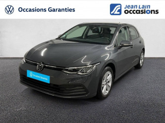 VOLKSWAGEN GOLF Golf 1.5 eTSI OPF 130 DSG7 Life Plus 28/10/2023 en vente à Seynod