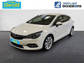 OPEL ASTRA Astra 1.2 Turbo 130 ch BVM6 Elegance 27/05/2020 en vente à Sassenage
