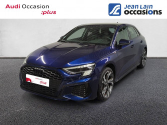 AUDI A3 SPORTBACK A3 Sportback 35 TDI 150 S tronic 7 S Line 28/04/2023 en vente à La Motte-Servolex