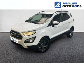 FORD ECOSPORT EcoSport 1.0 EcoBoost 100ch S&S BVM6 Trend 18/09/2019 en vente à Seynod