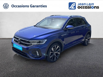 VOLKSWAGEN T-ROC T-Roc 1.5 TSI 150 EVO Start/Stop DSG7 R-Line 27/05/2022 en vente à Ville-la-Grand