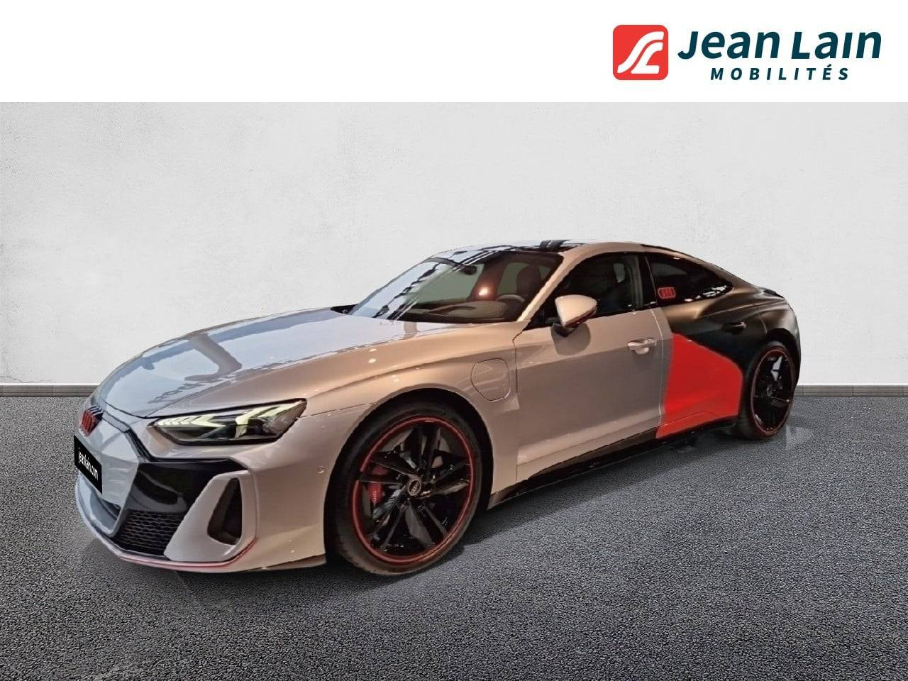 Vente en ligne AUDI S E-TRON GT S e-tron GT 591 ch quattro de 2025 au prix de 131 400 €