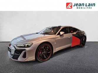 AUDI S E-TRON GT S e-tron GT 591 ch quattro 24/12/2025 en vente à La Motte-Servolex