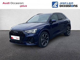 AUDI Q3 Q3 35 TFSI 150 ch S tronic 7 S line 28/10/2023 en vente à Sallanches