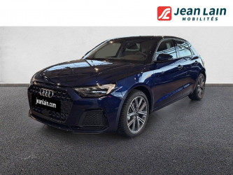 AUDI A1 SPORTBACK A1 Sportback 30 TFSI 116 ch S tronic 7 Design 08/11/2024 en vente à La Motte-Servolex