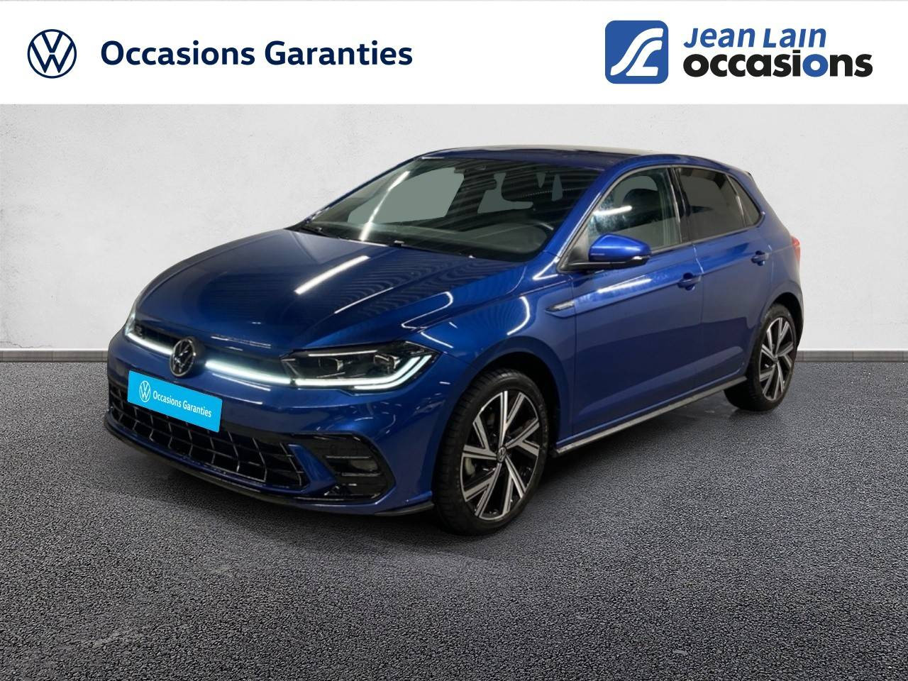 Vente en ligne VOLKSWAGEN POLO Polo 1.0 TSI 116 S&S DSG7 R-Line de 2025 au prix de 24 990 €