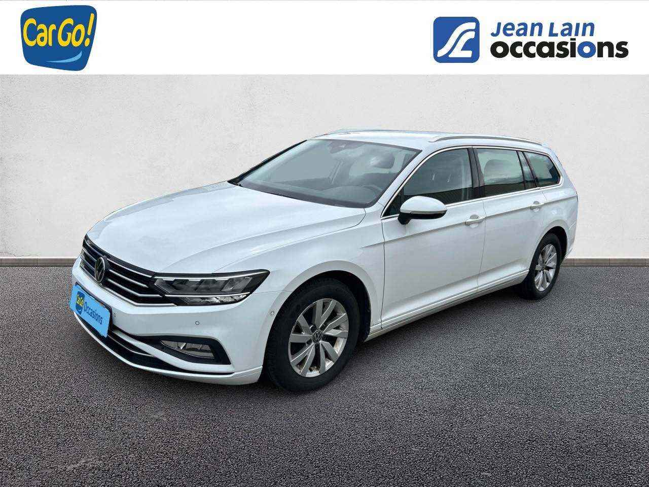 Vente en ligne VOLKSWAGEN PASSAT SW BUSINESS Passat SW 2.0 TDI EVO 150 DSG7 Business de 2021 au prix de 16 690 €