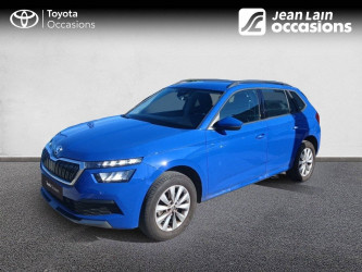 SKODA KAMIQ Kamiq 1.0 TSI Evo 110 ch BVM6 Ambition 09/08/2022 en vente à Valence