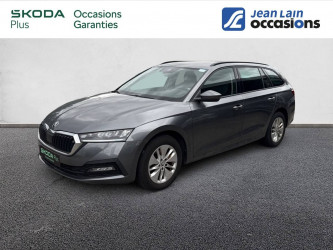 SKODA OCTAVIA COMBI Octavia Combi 2.0 TDI 150 ch DSG7 Business 14/04/2022 en vente à Coublevie