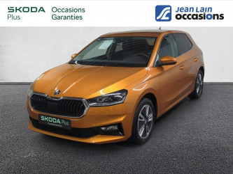 SKODA FABIA Fabia 1.5 TSI 150 ch DSG7 Style 20/12/2023 en vente à La Motte-Servolex