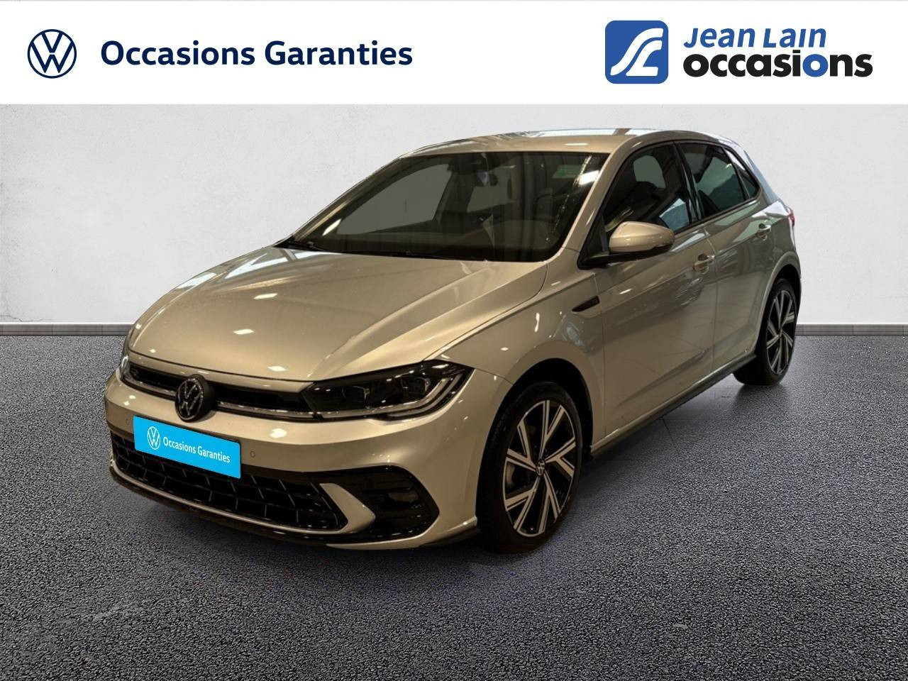 Vente en ligne VOLKSWAGEN POLO Polo 1.0 TSI 116 S&S DSG7 R-Line de 2025 au prix de 25 290 €