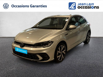 VOLKSWAGEN POLO Polo 1.0 TSI 116 S&S DSG7 R-Line 27/01/2025 en vente à Albertville