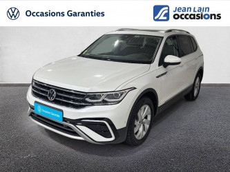 VOLKSWAGEN TIGUAN ALLSPACE Tiguan Allspace 2.0 TDI 150 DSG7 Elegance Exclusive 26/10/2021 en vente à Ville-la-Grand