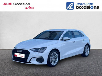 AUDI A3 SPORTBACK A3 Sportback 35 TFSI Mild Hybrid 150 S tronic 7 Design 13/07/2021 en vente à Cessy