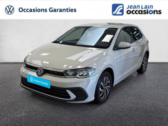 VOLKSWAGEN POLO Polo 1.0 TSI 95 S&S BVM5 Life 08/12/2022 en vente à Seyssinet-Pariset