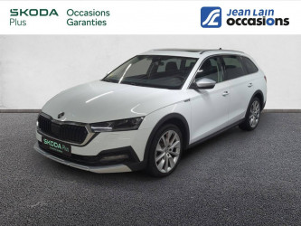 SKODA OCTAVIA COMBI Octavia Combi 2.0 TDI 200 ch DSG7 4x4 Scout 31/07/2023 en vente à La Motte-Servolex