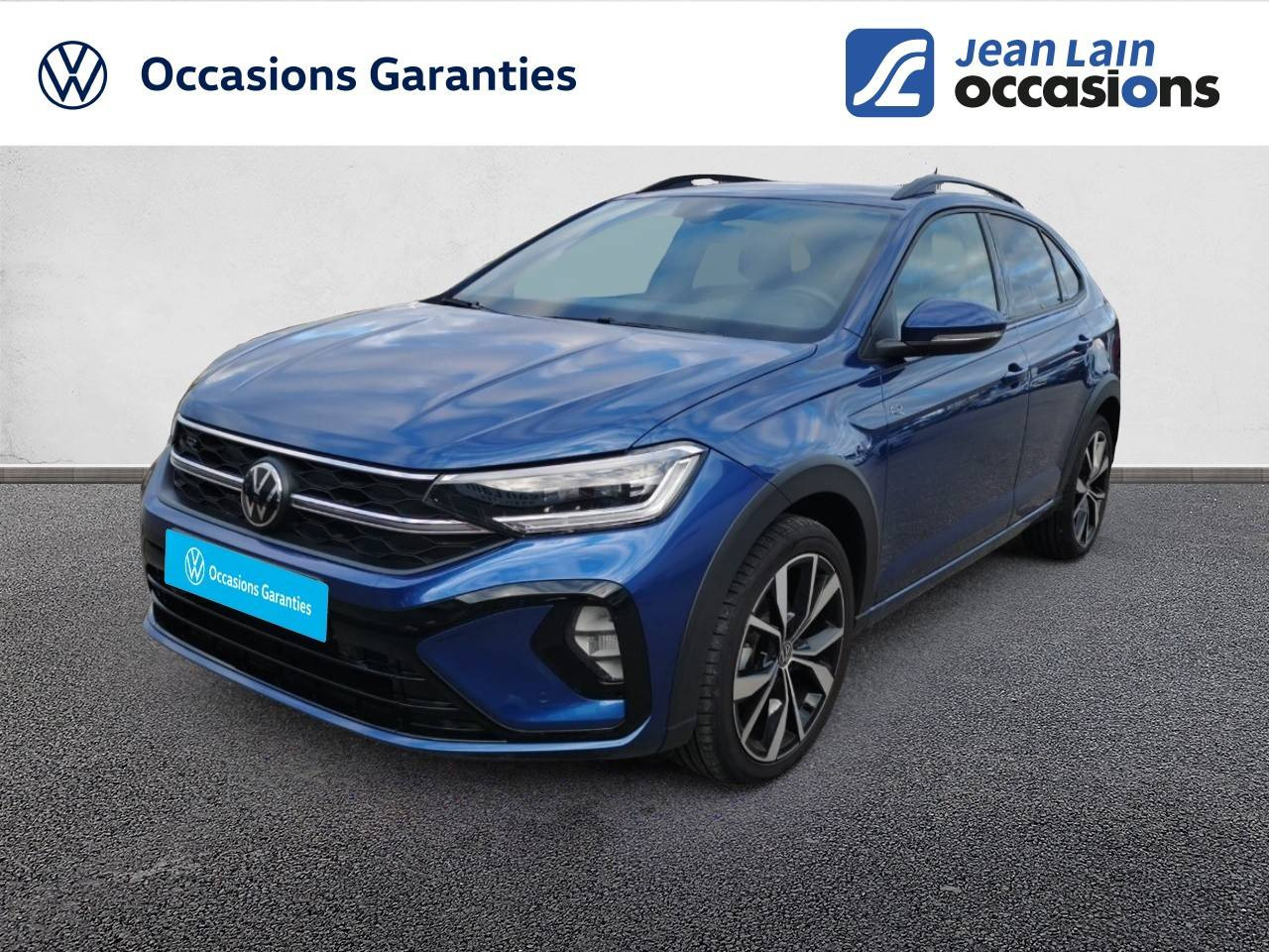 Vente en ligne VOLKSWAGEN TAIGO Taigo 1.0 TSI 116 DSG7 R-Line Edition de 2025 au prix de 26 490 €