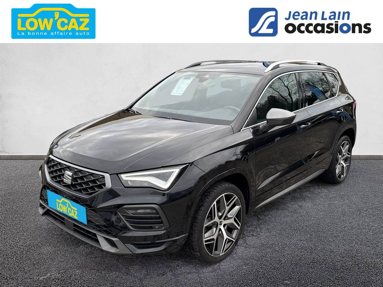 Vente en ligne SEAT ATECA Ateca 2.0 TDI 150 ch Start/Stop DSG7 FR de 2023 au prix de 29 490 €