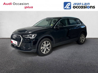 AUDI Q3 Q3 40 TDI 200 ch S tronic 7 Quattro Advanced 29/10/2021 en vente à Ville-la-Grand