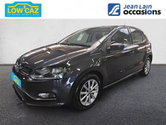 VOLKSWAGEN POLO Polo 1.2 TSI 90 BMT LOUNGE 14/10/2015 en vente à La Ravoire