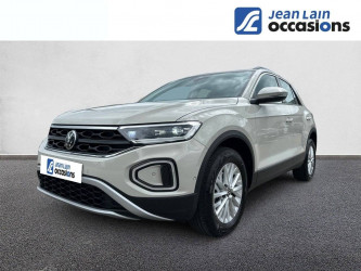 VOLKSWAGEN T-ROC T-Roc 2.0 TDI 116 Start/Stop BVM6 Life 30/03/2023 en vente à Cessy