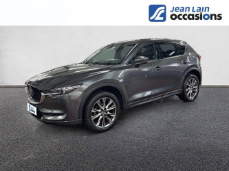 MAZDA CX-5 2019 CX-5 2.5L Skyactiv-G 194 ch 4x4 BVA6 Takumi 26/09/2019 en vente à Seyssinet-Pariset