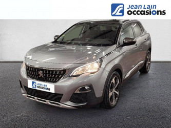 PEUGEOT 3008 3008 1.5 BlueHDi 130ch S&S BVM6 Crossway 02/12/2019 en vente à Seyssinet-Pariset