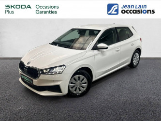 SKODA FABIA Fabia 1.0 MPI 65 ch BVM5 Active 01/09/2022 en vente à La Motte-Servolex