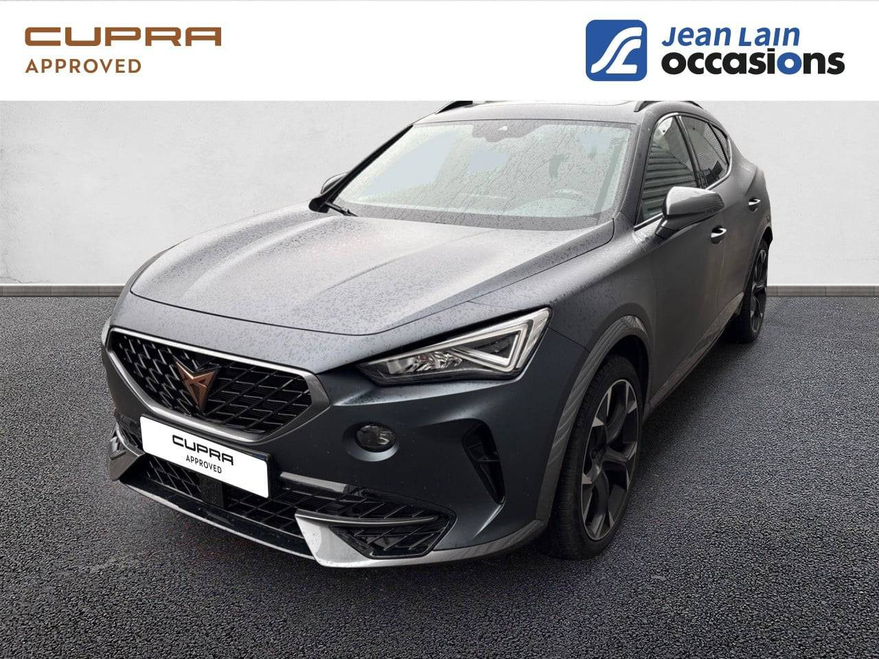 Vente en ligne CUPRA FORMENTOR Formentor 1.5 TSI 150 ch DSG7 VZ-Line de 2023 au prix de 28 490 €