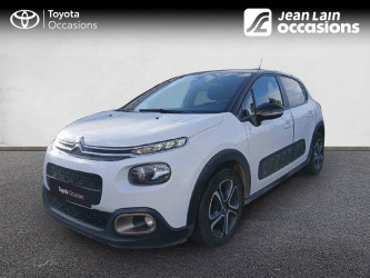 CITROEN C3 C3 PureTech 110 S&S BVM6 Origins 31/01/2020 en vente à La Motte-Servolex