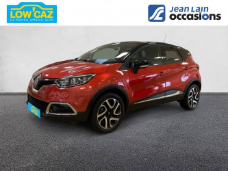 RENAULT CAPTUR Captur TCe 90 Energy Intens 27/09/2016 en vente à Sassenage